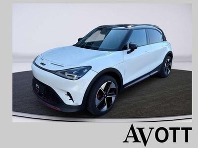 Weiß Gebraucht 2025 Smart #1 Brabus SUV | € 41.890 (Fairer Preis)