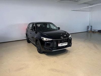 Neu MG ZS Comfort 102 PS (75 kW) 2025 Schwarz SUV