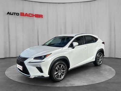 Gebraucht Lexus NX300h Executive Line 155 PS (114 kW) 2018 Weiß SUV