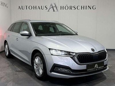 gebraucht Skoda Octavia Combi 2,0 TDI Business DSG