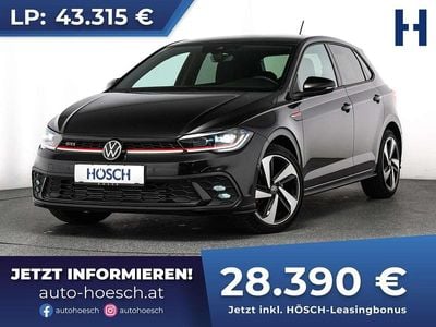 Schwarz Gebraucht 2024 VW Polo GTI Limousine | € 29.390 (Fairer Preis)