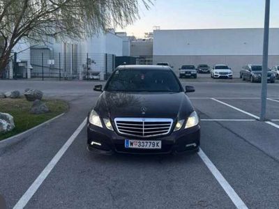 gebraucht Mercedes E220 Avantgarde BlueEfficiency CDI