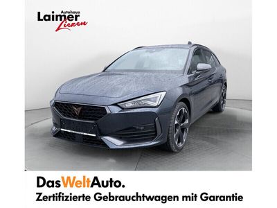 gebraucht Cupra Leon SP Kombi TRIBE 2.0 TDI DSG 150