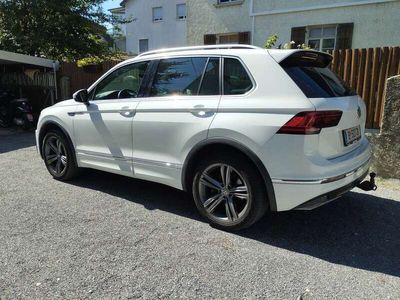 gebraucht VW Tiguan 2,0 TDI SCR 4Motion Highline DSG