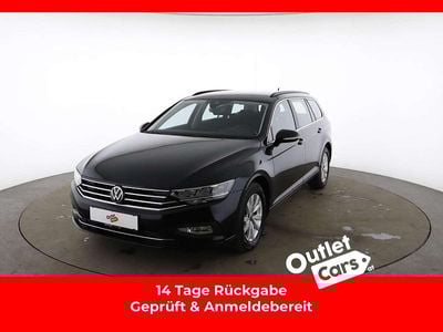 Schwarz Gebraucht 2021 VW Passat Business Kombi | € 20.790 (Guter Preis)
