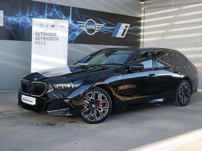 Schwarz Gebraucht 2025 BMW 540 Comfort Edition Kombi | € 83.980
