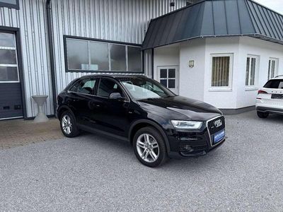 Schwarz Gebraucht 2013 Audi Q3 SUV | € 16.700 (Fairer Preis)