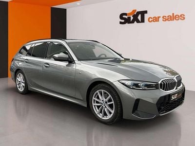 Grau Gebraucht 2025 BMW 320 M Sport Kombi | € 48.990 (Etwas zu teuer)