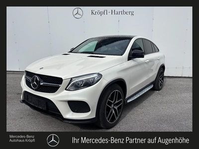 Gebraucht 2015 Mercedes GLE350 Coupé | € 38.900 (Fairer Preis)