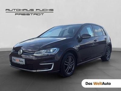 VW e-Golf