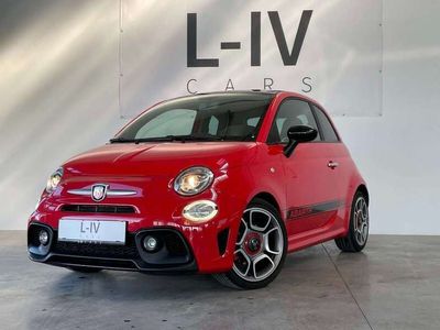 gebraucht Abarth 595 Topzustand