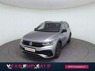 Silber metallic Gebraucht 2024 VW Tiguan Allspace R-line SUV | € 43.444 (Fairer Preis)