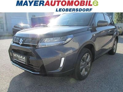 Grau Neu 2025 Suzuki Vitara SUV | € 29.790 (Fairer Preis)