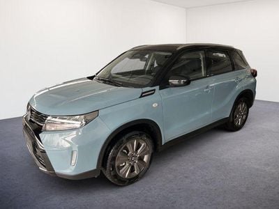 Blau Gebraucht 2024 Suzuki Vitara Comfort SUV | € 28.518 (Teuer)