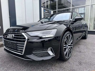 gebraucht Audi A6 A6Avant 45 TDI quattro sport tiptronic sport