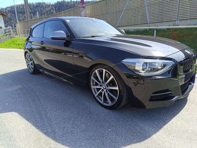 gebraucht BMW M135 135 i xDrive Aut.