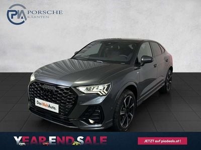 Grau Gebraucht 2024 Audi Q3 Admired SUV | € 49.850