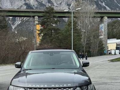 gebraucht Land Rover Range Rover Sport 3,0 TDV6 HSE