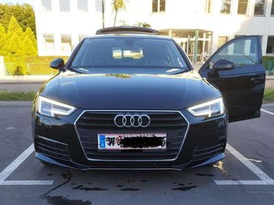 gebraucht Audi A4 A42,0 TDI S-tronic