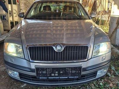 Gebraucht 2006 Skoda Octavia Elegance Kombi | € 4.900 (Teuer)