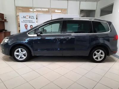 gebraucht VW Sharan Business+ TDI SCR DSG 5-Sitzer