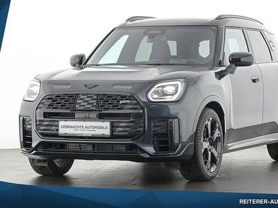 Grau (legend grey) Gebraucht 2024 Mini Countryman SUV | € 51.990 (Etwas zu teuer)