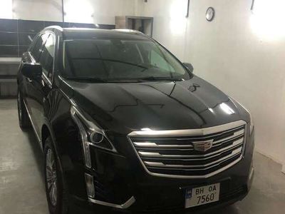 gebraucht Cadillac XT5 3.6 V6 AWD Luxury