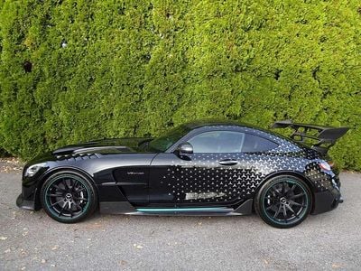 gebraucht Mercedes AMG GT Coupe Black Series Project One Edition