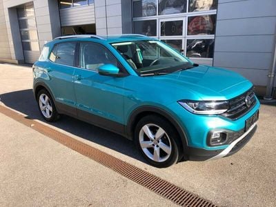 VW T-Cross