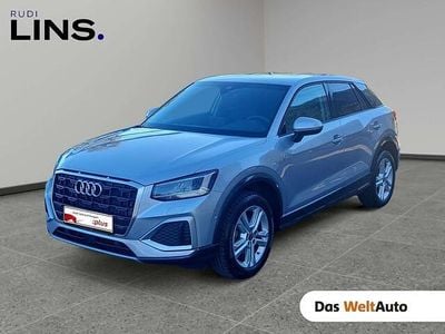 Silber Gebraucht 2024 Audi Q2 Advanced SUV | € 29.990 (Etwas zu teuer)