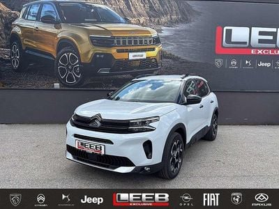 Weiß Neu 2025 Citroën C5 Aircross SUV | € 31.790 (Fairer Preis)