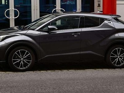 Gebraucht Toyota C-HR 152 PS (111 kW) 2020 SUV