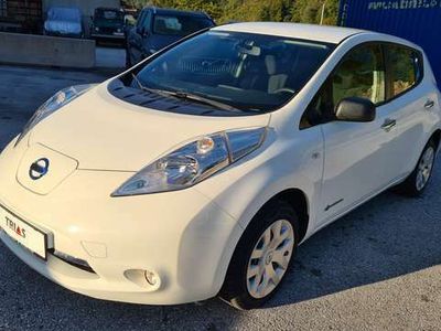 gebraucht Nissan Leaf (mit Batterie) Visia+ 24 kWh