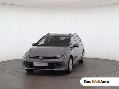 Gebraucht VW Golf VIII Business 116 PS (85 kW) 2025 Grau Kombi