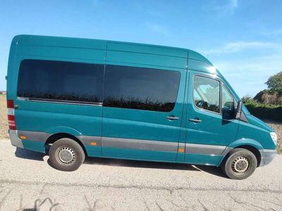 gebraucht Mercedes Sprinter 316CDI mit Klima