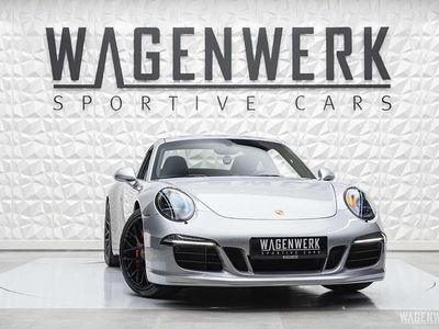 Gebraucht Porsche 911 Carrera GTS Chrono 430 PS (316 kW) 2015 Silber Coupé