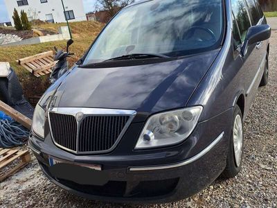 gebraucht Lancia Phedra 2,0 JTD Multijet 16V DPF