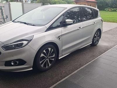 Silber Gebraucht 2019 Ford S-MAX ST-Line Van / Kleinbus | € 21.499 (Etwas zu teuer)