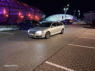 gebraucht Audi A6 Allroad A6 allroad 3,0 TDI V6 quattro Tiptr. DPF