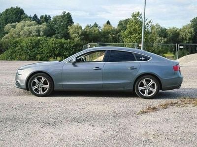 Grau Gebraucht 2016 Audi A5 Sportback Kleinwagen | € 17.490 (Fairer Preis)