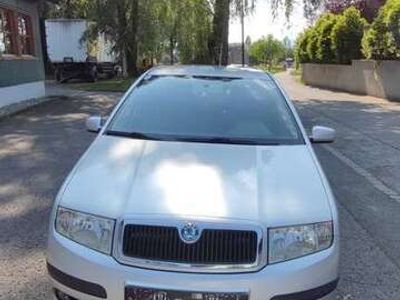 gebraucht Skoda Fabia 1.9 TDI Soul