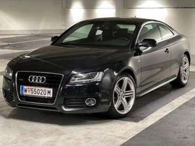 gebraucht Audi A5 Coupé 30 TDI V6 quattro DPF S-tronic