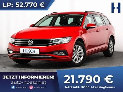 gebraucht VW Passat Variant 2.0 TDI Business Aut. 8-fach EXTRAS -59%