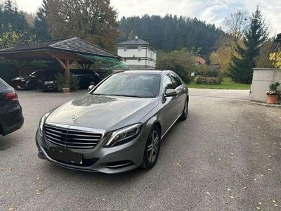 Grau Gebraucht 2015 Mercedes S350 Limousine | € 33.000 (Superpreis)