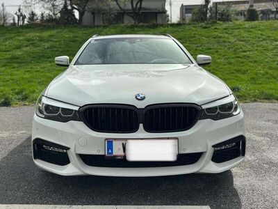 gebraucht BMW 520 520 d xDrive/Touring Aut./M Paket/HeadUp....