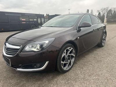 Gebraucht Opel Insignia Cosmo 120 PS (88 kW) 2016 Limousine