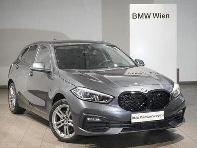 Grau Gebraucht 2020 BMW 118 Advantage Kleinwagen | € 22.490 (Etwas zu teuer)