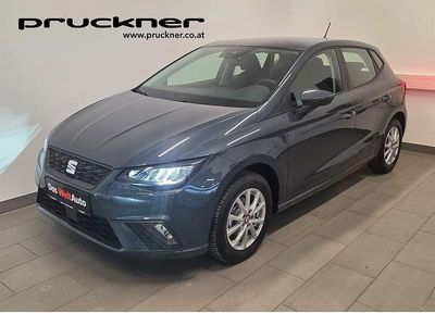 Neu Seat Ibiza Reference 80 PS (58 kW) 2026 Dunkelgrau  metallicperleffekt Kleinwagen