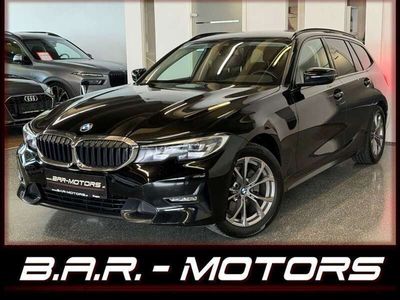 gebraucht BMW 320 d xDrive Sport Line *AHK*LED*VIRTUAL*STANDHEIZ*