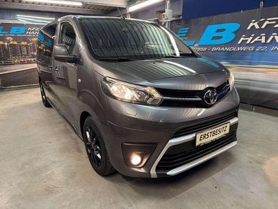 Gebraucht Toyota Proace 150 PS (110 kW) 2019 Grau Van / Kleinbus